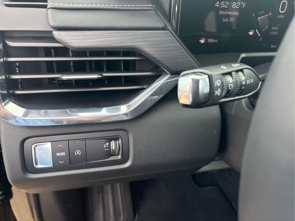 new 2026 GMC Acadia car, priced at $53,645