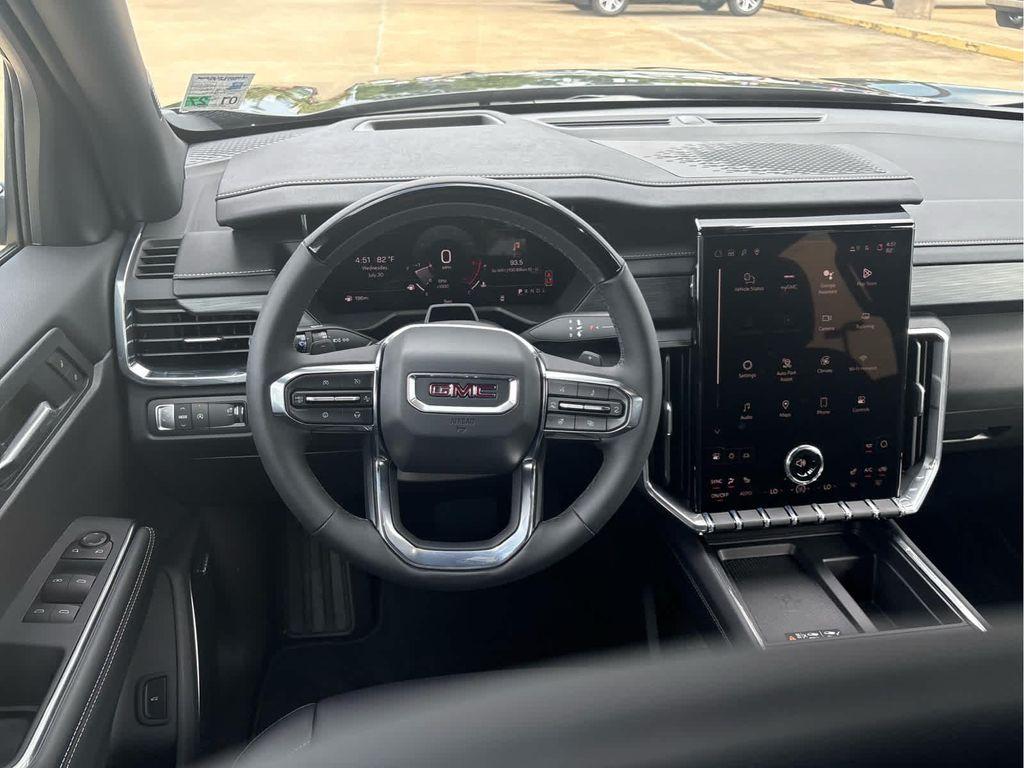 new 2026 GMC Acadia car, priced at $53,645