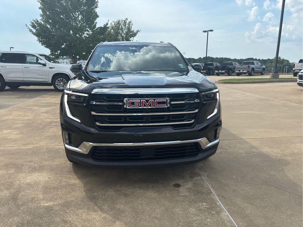 new 2026 GMC Acadia car, priced at $53,645