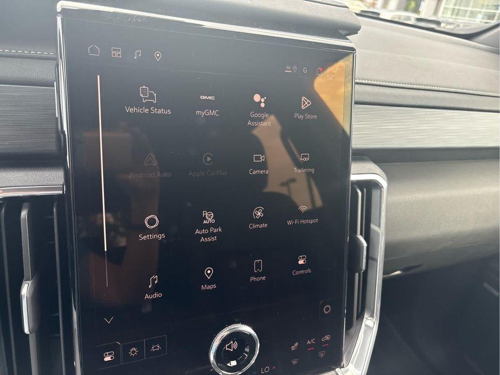 new 2026 GMC Acadia car, priced at $53,645