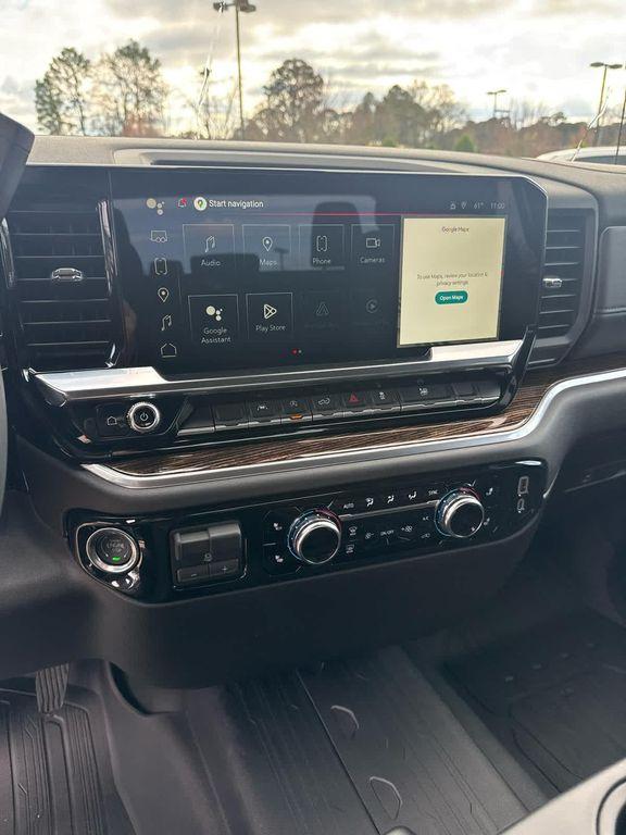 new 2026 GMC Sierra 1500 car, priced at $55,705