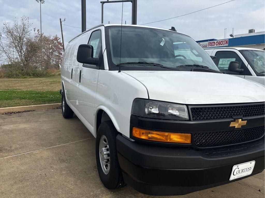 new 2025 Chevrolet Express 2500 car, priced at $42,528