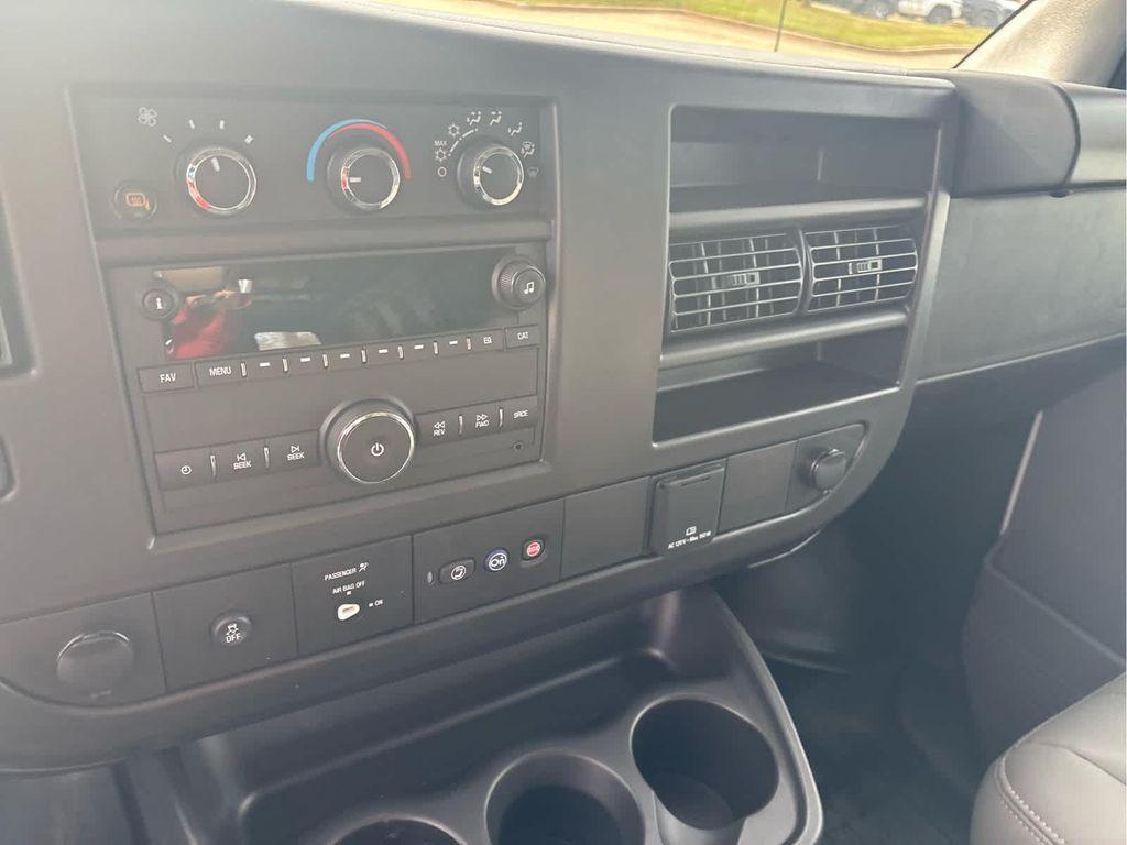 new 2025 Chevrolet Express 2500 car, priced at $42,528
