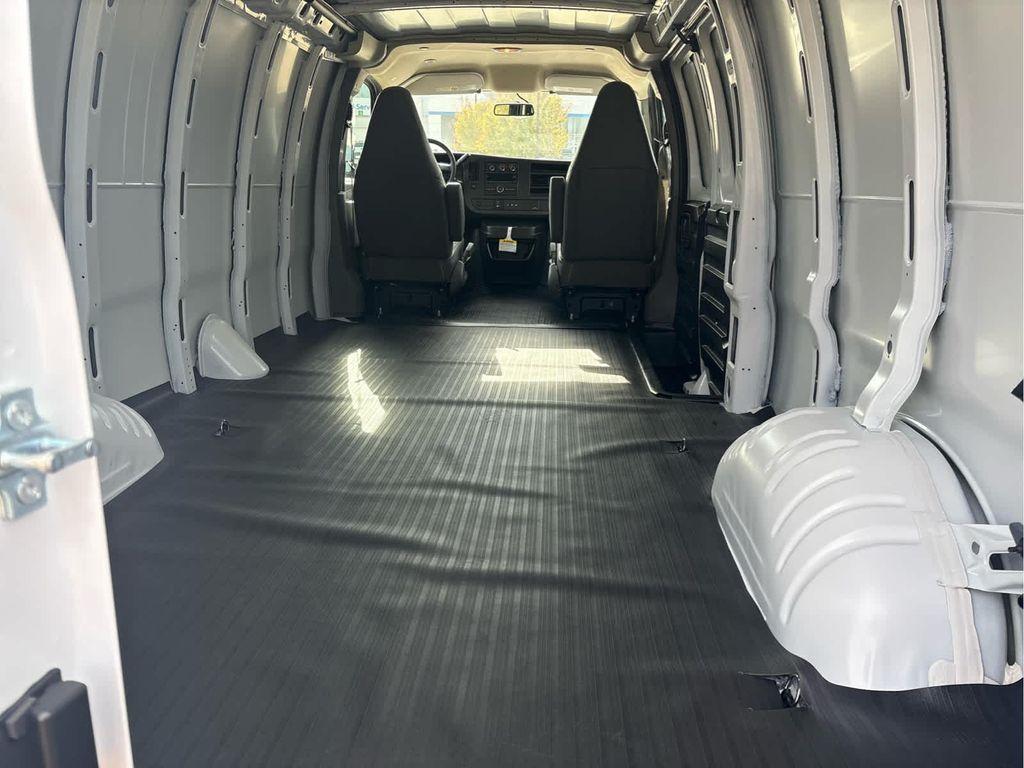 new 2025 Chevrolet Express 2500 car, priced at $42,528