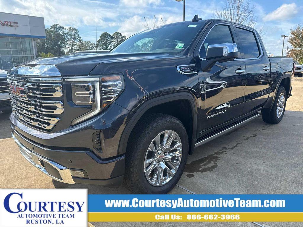new 2026 GMC Sierra 1500 car, priced at $78,445