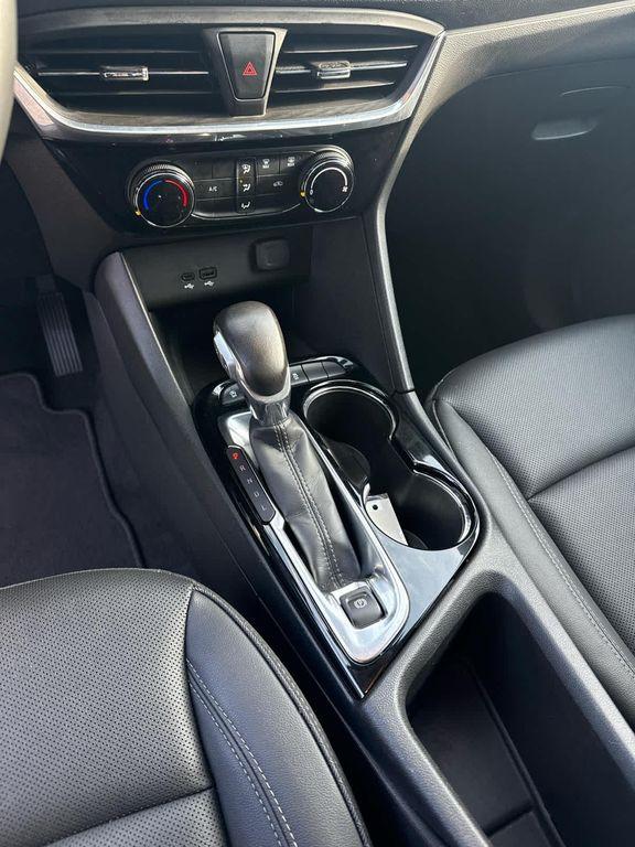 used 2024 Buick Encore GX car, priced at $20,995