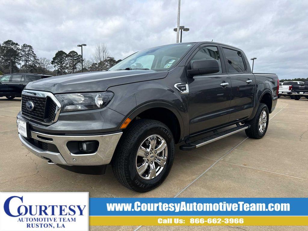 used 2019 Ford Ranger car, priced at $22,995