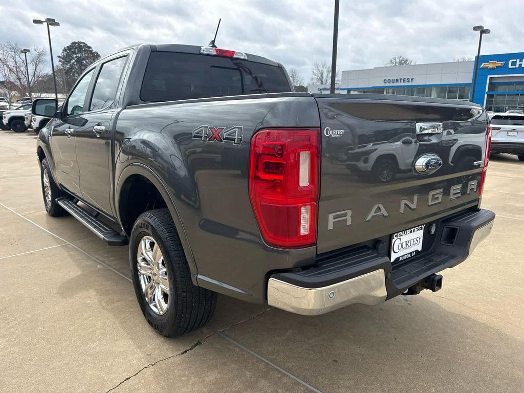 used 2019 Ford Ranger car, priced at $22,995