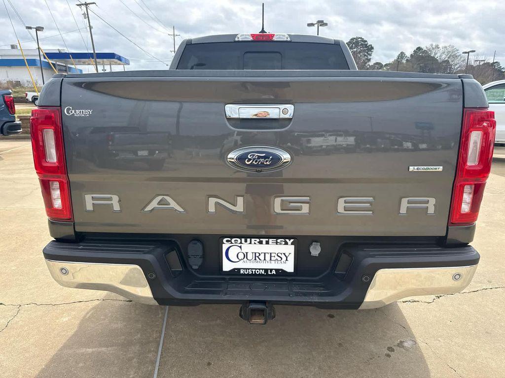 used 2019 Ford Ranger car, priced at $22,995