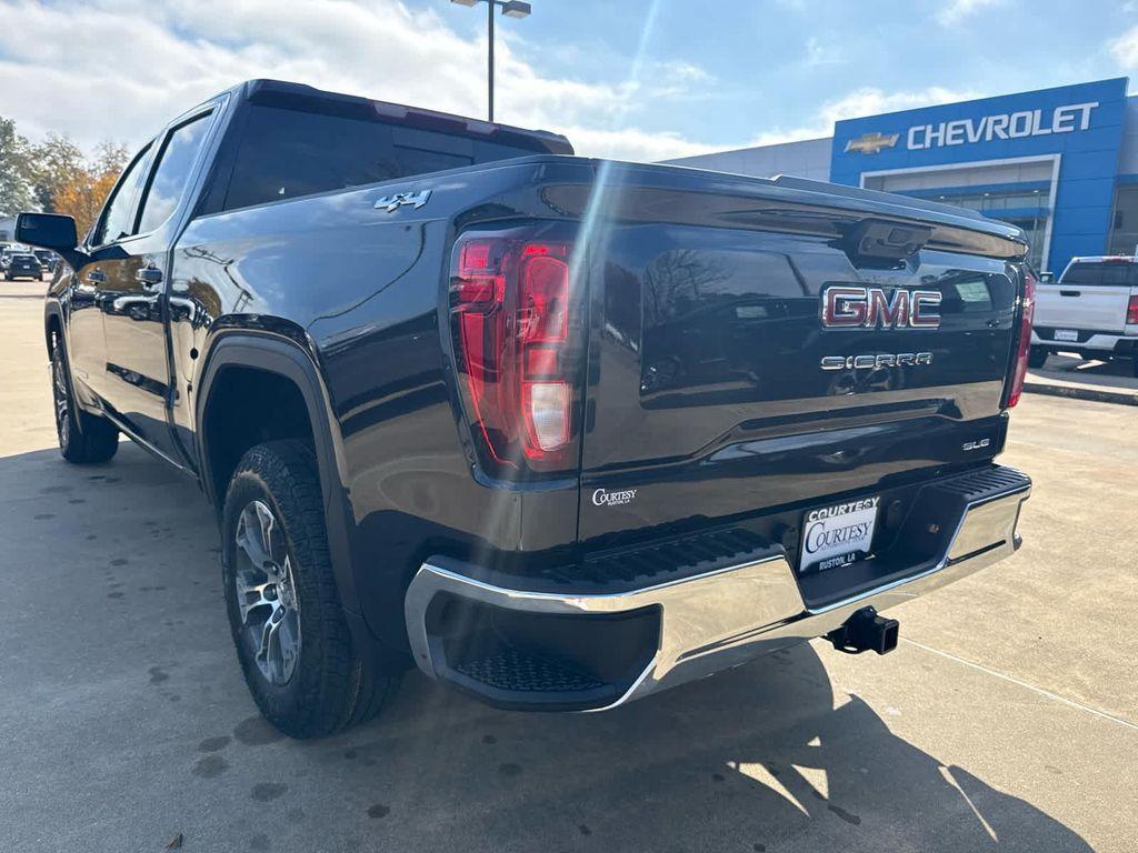 new 2026 GMC Sierra 1500 car, priced at $61,600