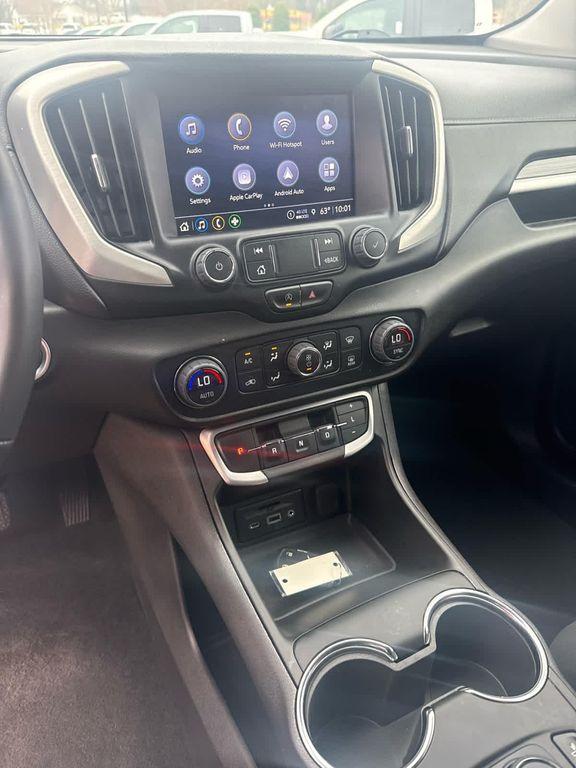 used 2024 GMC Terrain car, priced at $21,500