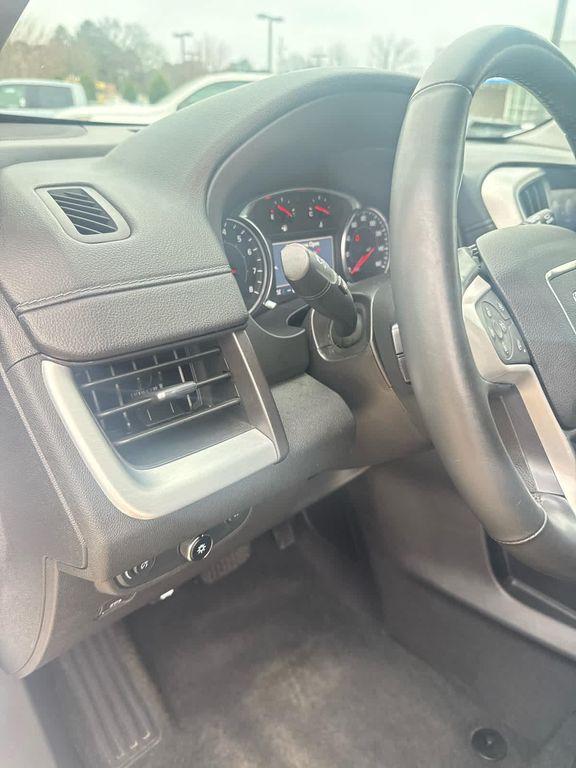 used 2024 GMC Terrain car, priced at $21,500