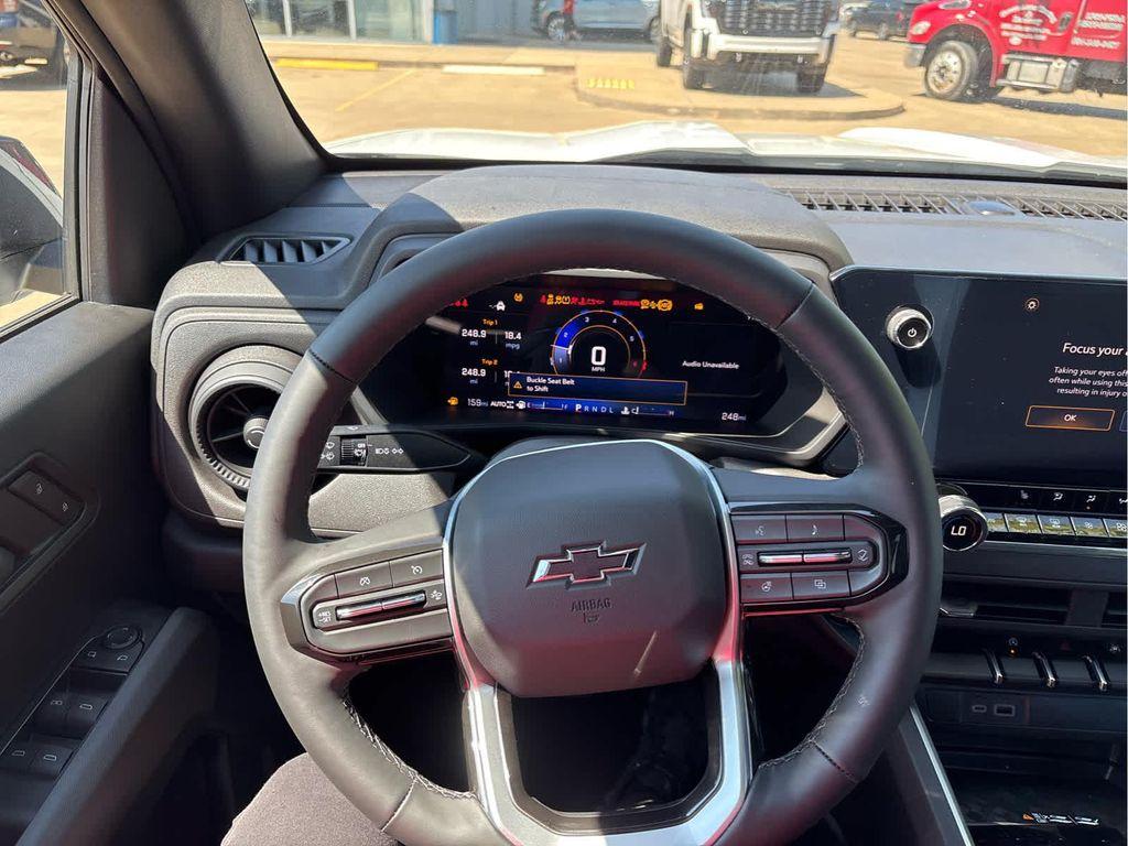 new 2025 Chevrolet Colorado car, priced at $47,779