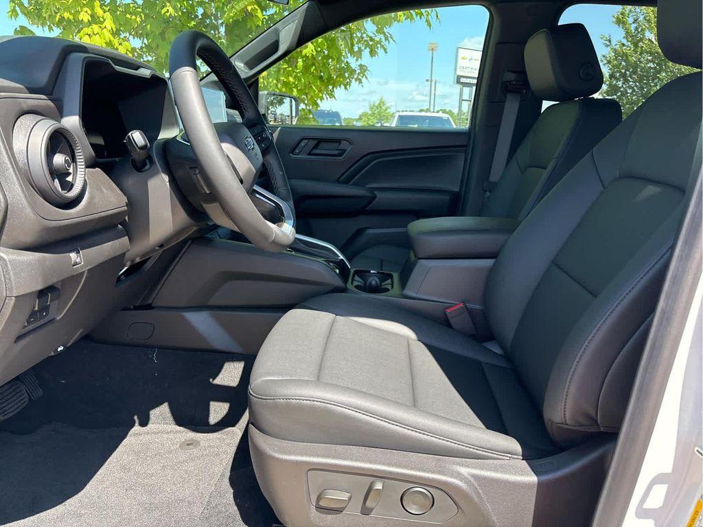 new 2025 Chevrolet Colorado car, priced at $47,779