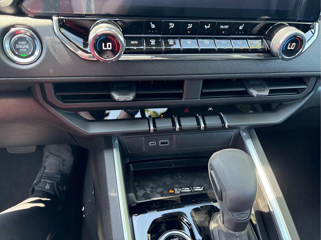 new 2025 Chevrolet Colorado car, priced at $47,779