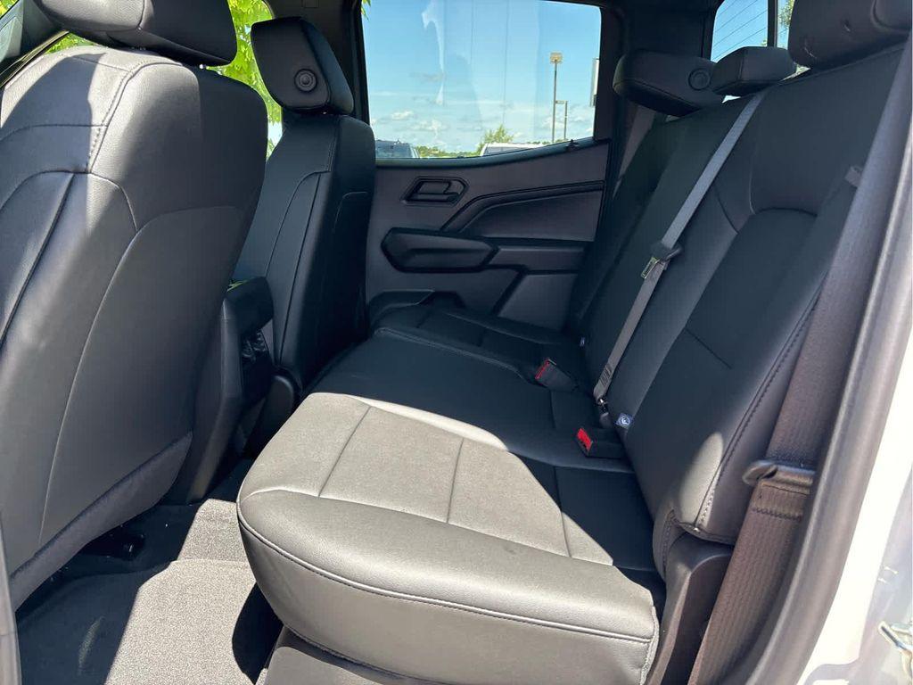 new 2025 Chevrolet Colorado car, priced at $47,779