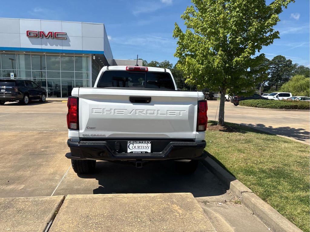 new 2025 Chevrolet Colorado car, priced at $47,779