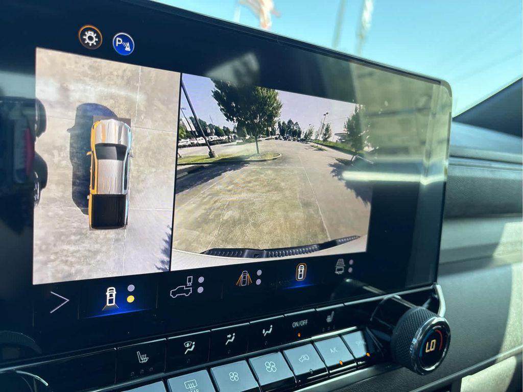 new 2025 Chevrolet Colorado car, priced at $43,230