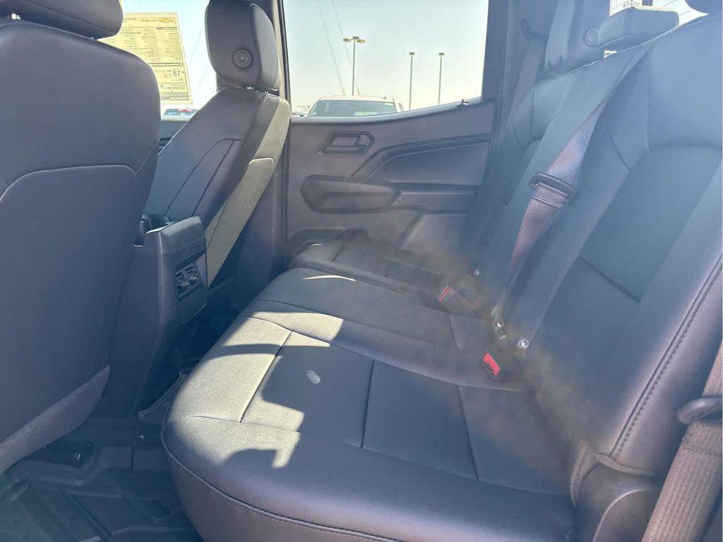 new 2025 Chevrolet Colorado car, priced at $43,230