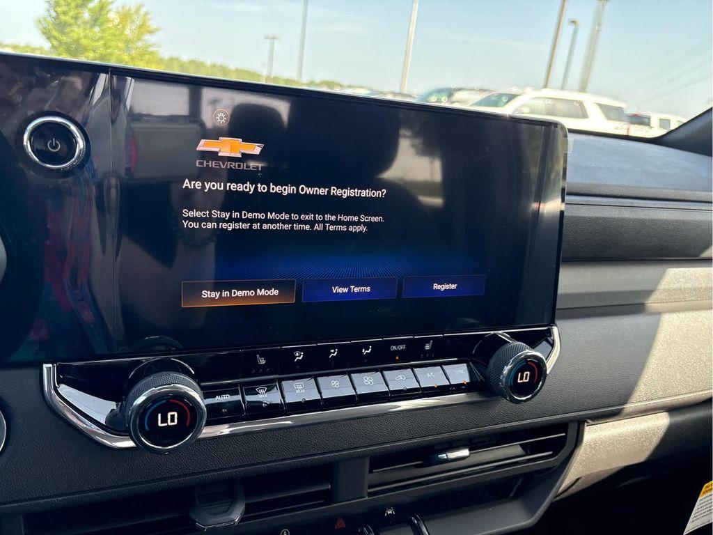 new 2025 Chevrolet Colorado car, priced at $43,230