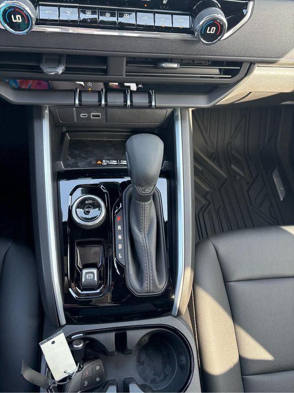 new 2025 Chevrolet Colorado car, priced at $43,230