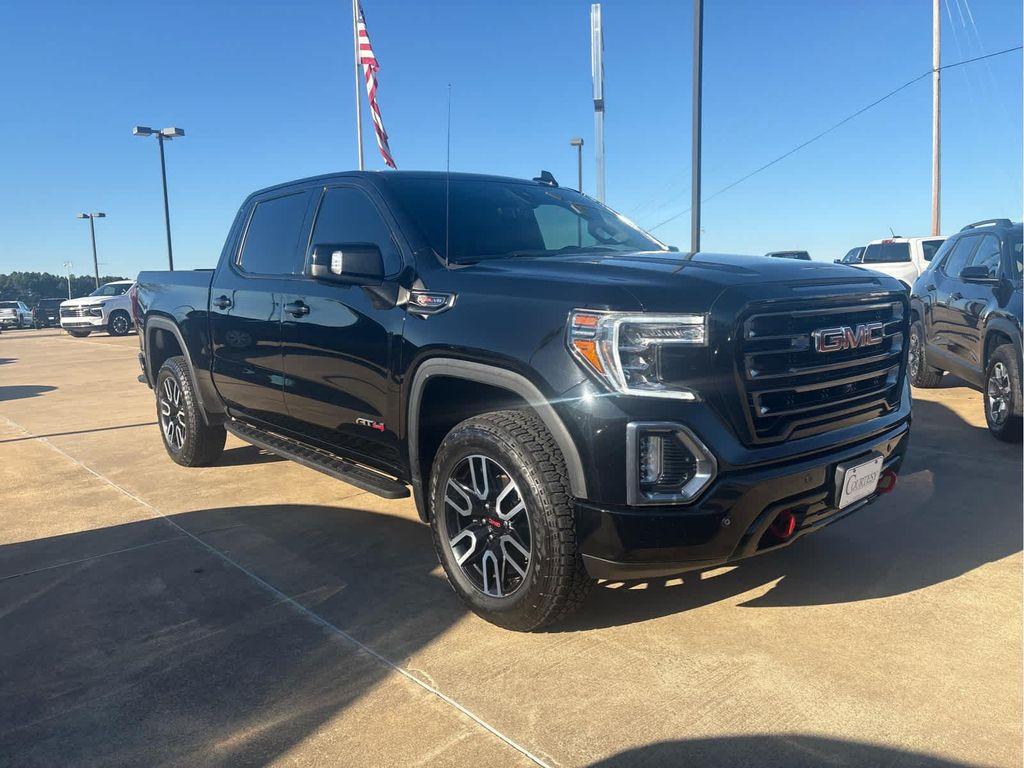 used 2022 GMC Sierra 1500 car, priced at $39,995