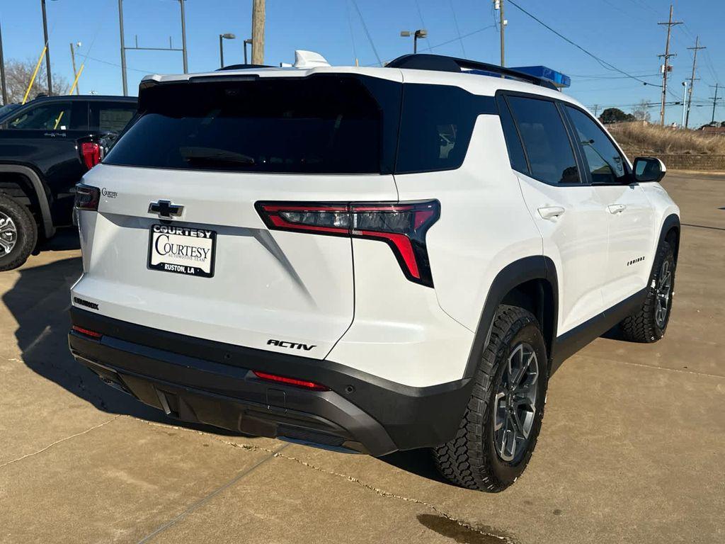 new 2026 Chevrolet Equinox car, priced at $40,345