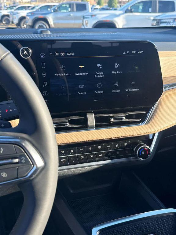 new 2026 Chevrolet Equinox car, priced at $40,345