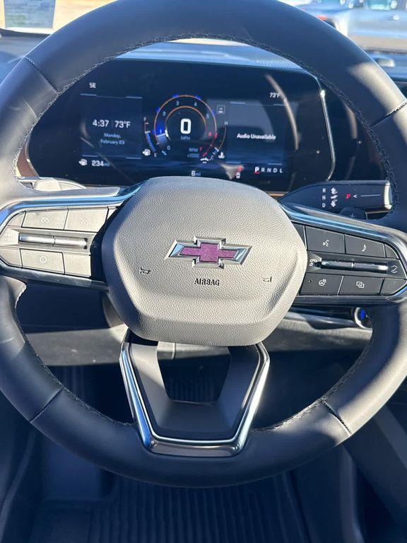 new 2026 Chevrolet Equinox car, priced at $40,345