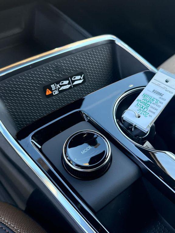 new 2026 Chevrolet Equinox car, priced at $40,345