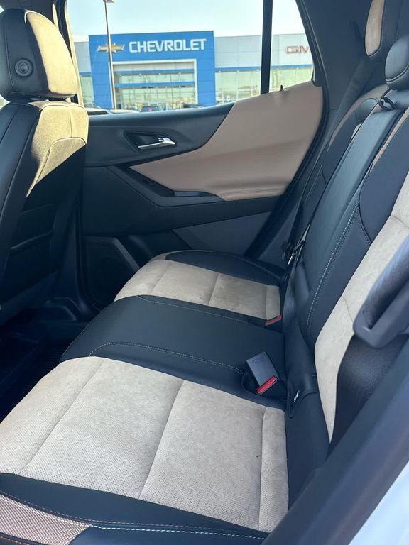 new 2026 Chevrolet Equinox car, priced at $40,345