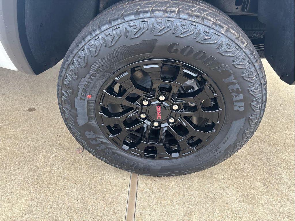 new 2026 GMC Canyon car, priced at $49,380