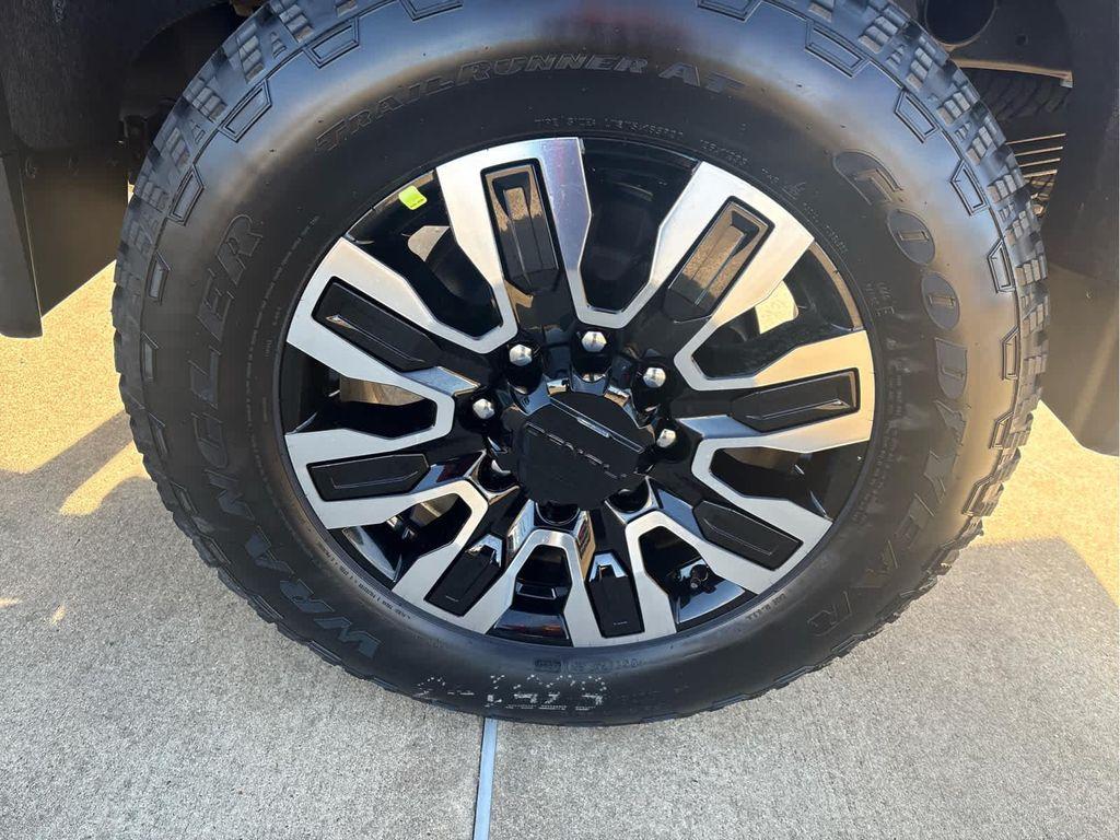 new 2026 GMC Sierra 2500 car, priced at $97,155