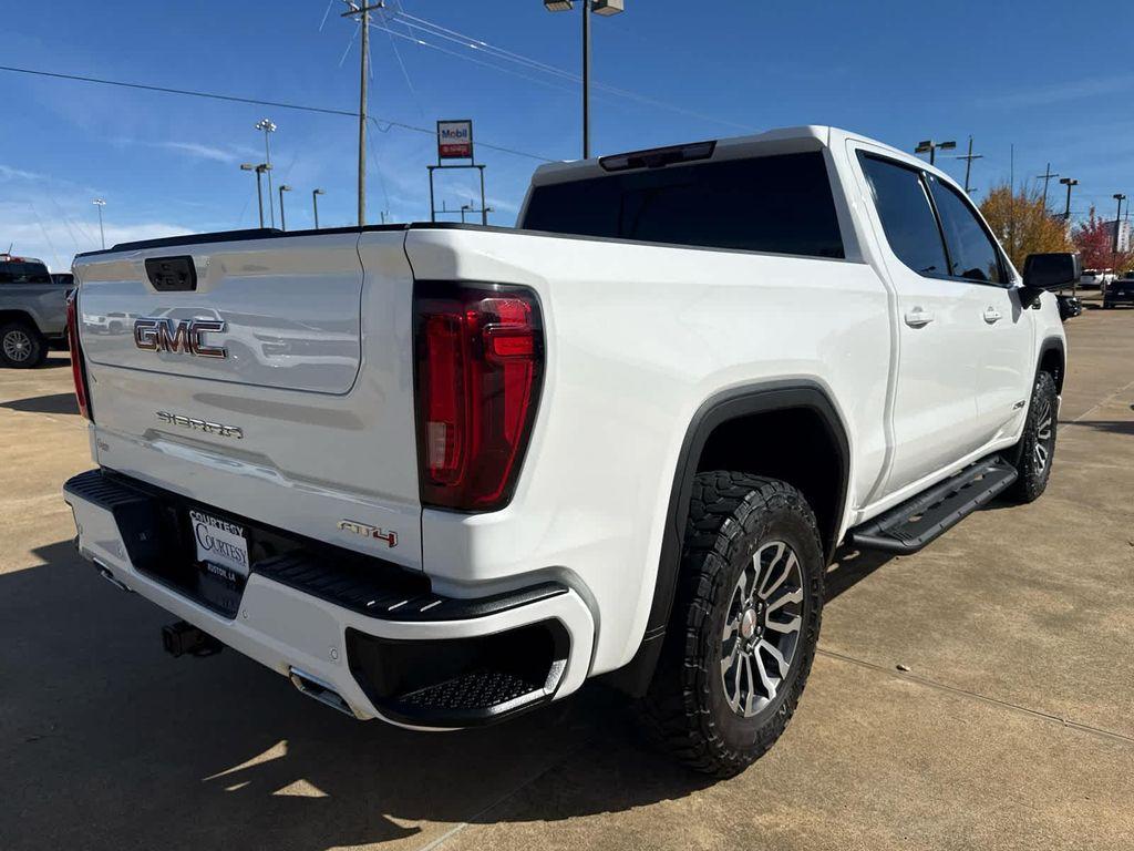 used 2023 GMC Sierra 1500 car, priced at $43,995
