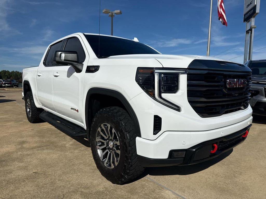 used 2023 GMC Sierra 1500 car, priced at $43,995