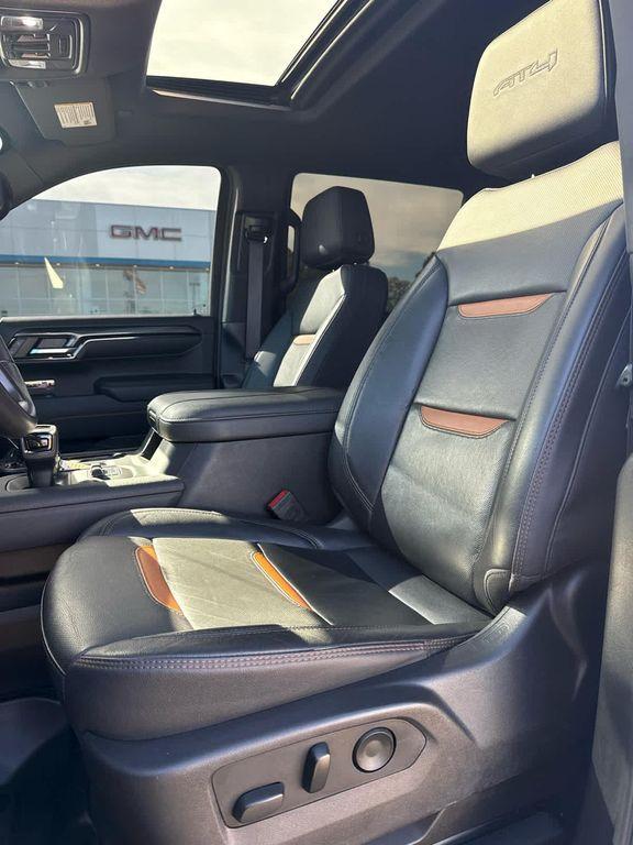 used 2023 GMC Sierra 1500 car, priced at $43,995