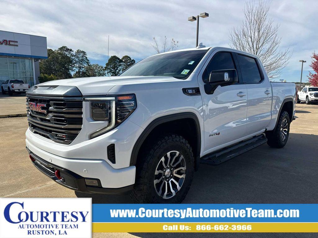 used 2023 GMC Sierra 1500 car, priced at $43,995