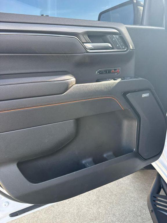 used 2023 GMC Sierra 1500 car, priced at $43,995