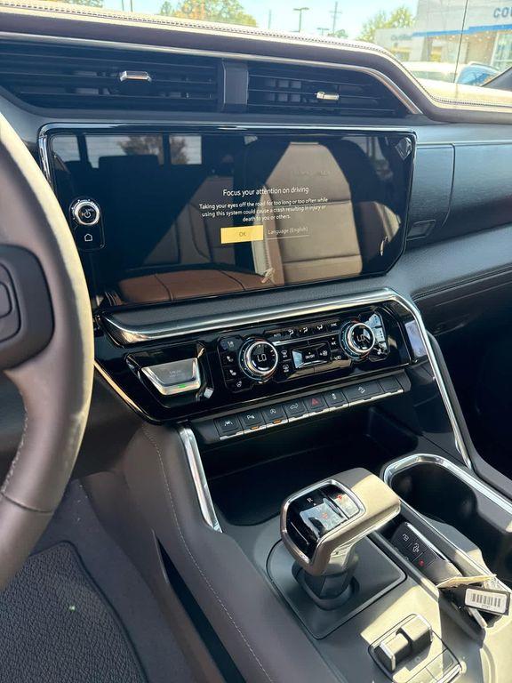 new 2026 GMC Sierra 1500 car, priced at $80,090