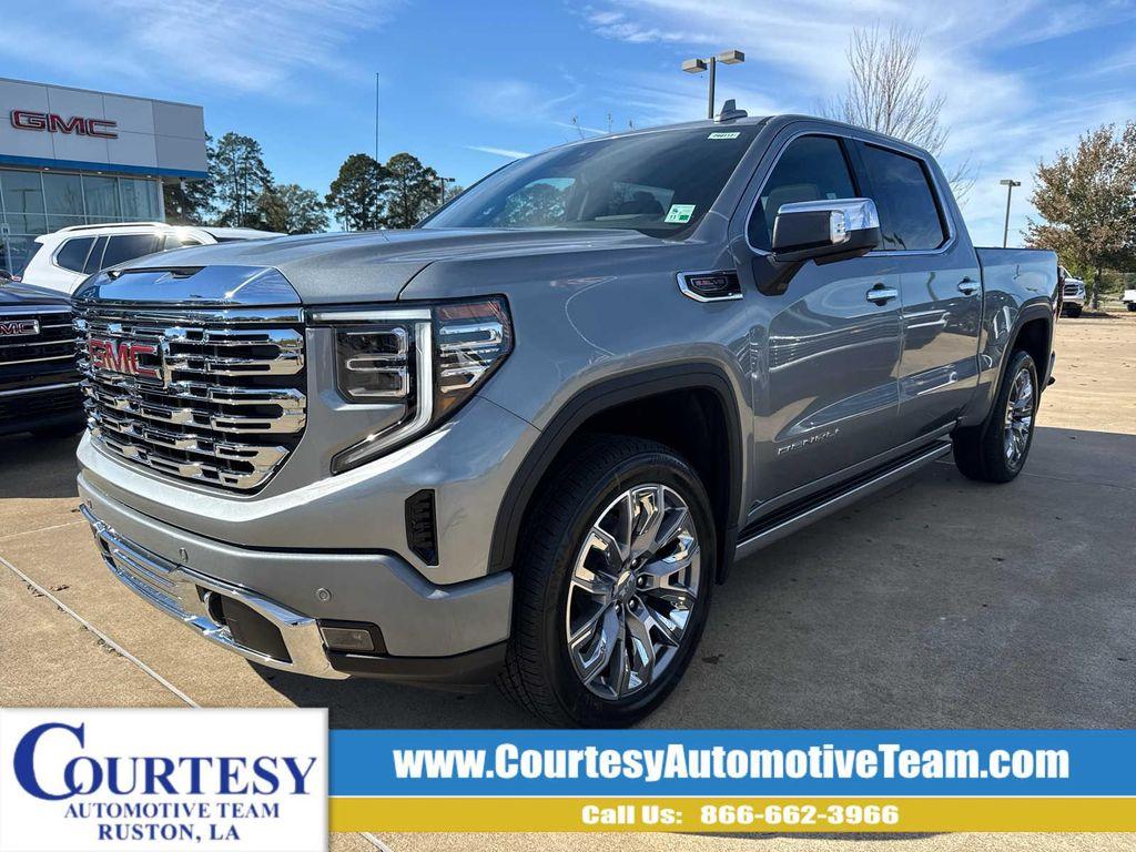 new 2026 GMC Sierra 1500 car, priced at $80,090