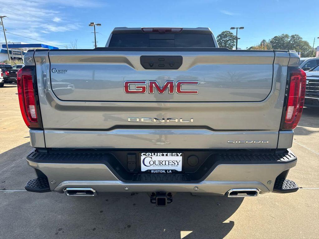 new 2026 GMC Sierra 1500 car, priced at $80,090