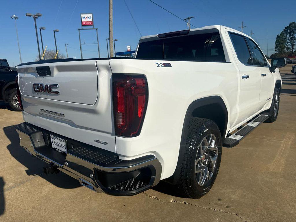 new 2026 GMC Sierra 1500 car, priced at $68,040
