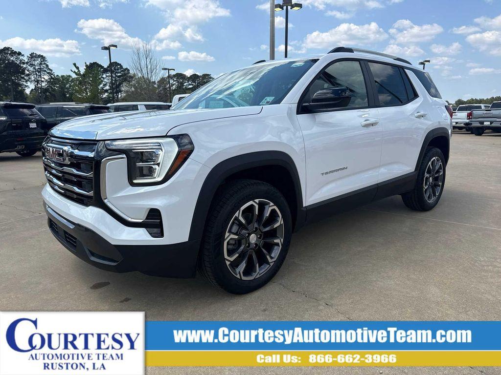 new 2026 GMC Terrain car, priced at $35,045