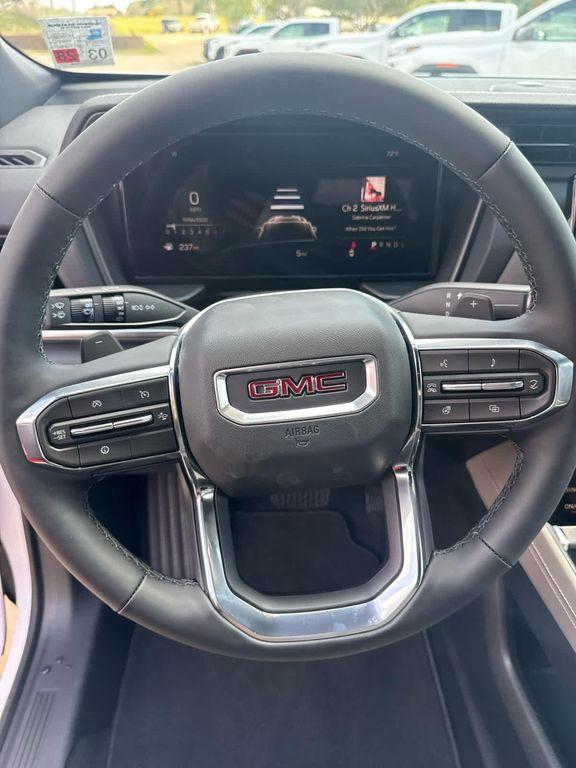 new 2026 GMC Terrain car, priced at $35,045