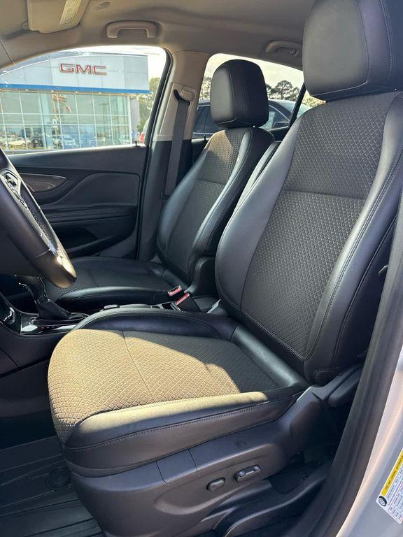 used 2020 Buick Encore car, priced at $12,495