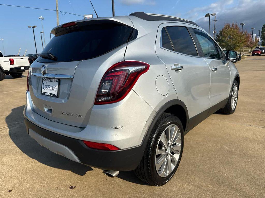 used 2020 Buick Encore car, priced at $12,495