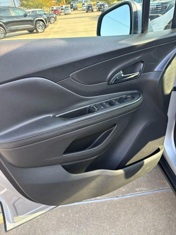 used 2020 Buick Encore car, priced at $12,495