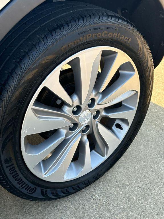 used 2020 Buick Encore car, priced at $12,495