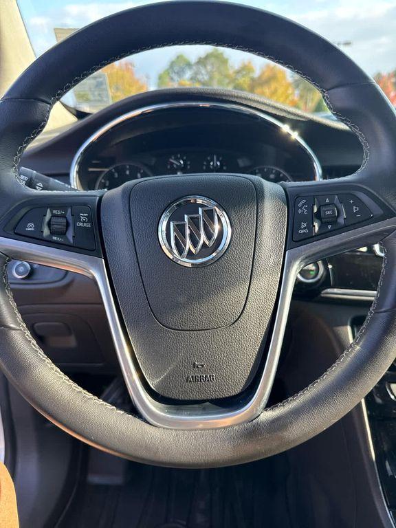used 2020 Buick Encore car, priced at $12,495