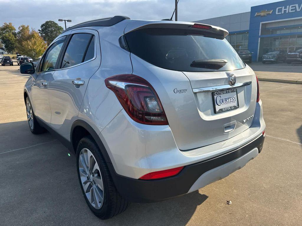 used 2020 Buick Encore car, priced at $12,495